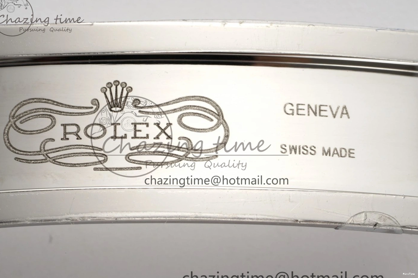 MiroTime 0419 GMT Master II 126710 BLNR Batman 904L SS C+F 1:1 Best Edition Black Dial on Jubilee Bracelet SH3285 CHS BestValue 1956